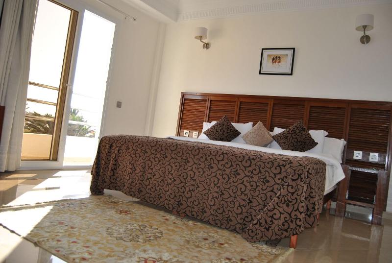 Boutique Hôtel Albaraka - Oda
