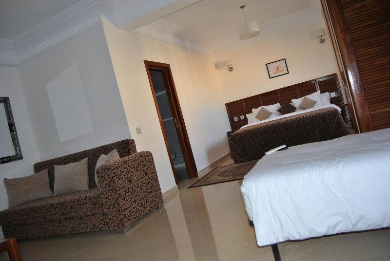 Boutique Hôtel Albaraka - Oda