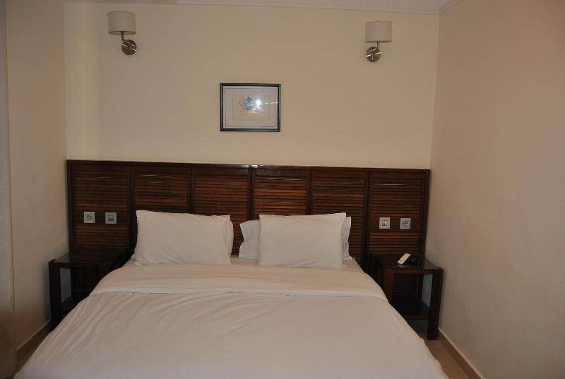 Boutique Hôtel Albaraka - Oda
