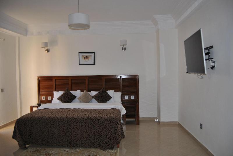 Boutique Hôtel Albaraka - Oda
