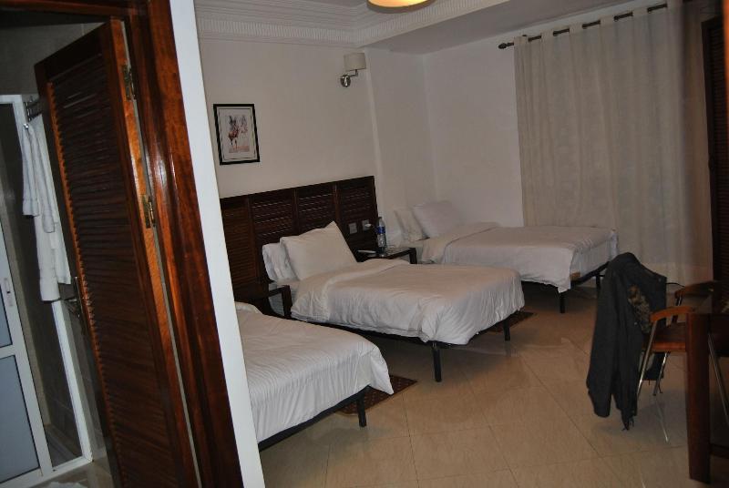 Boutique Hôtel Albaraka - Oda