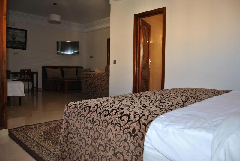 Boutique Hôtel Albaraka - Oda