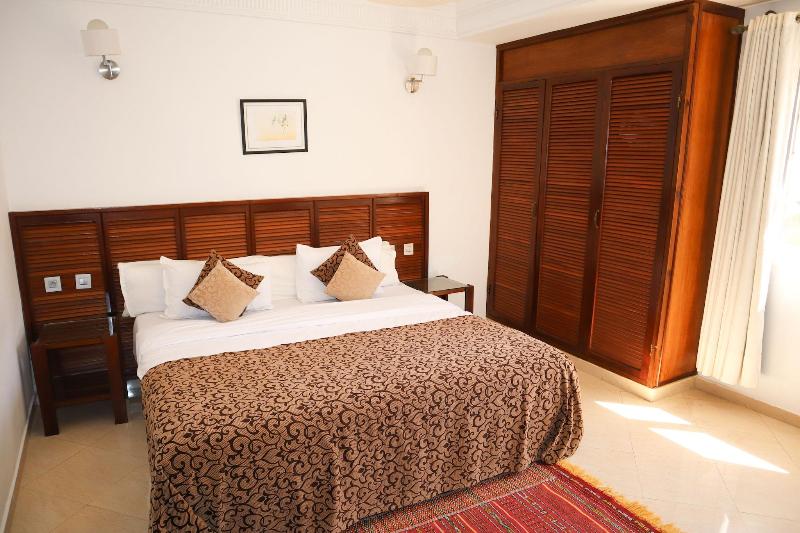 Boutique Hôtel Albaraka - Oda