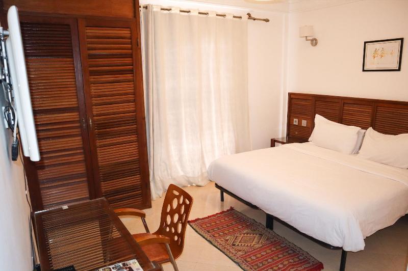 Boutique Hôtel Albaraka - Oda