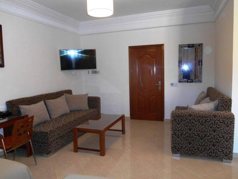 Boutique Hôtel Albaraka - Oda
