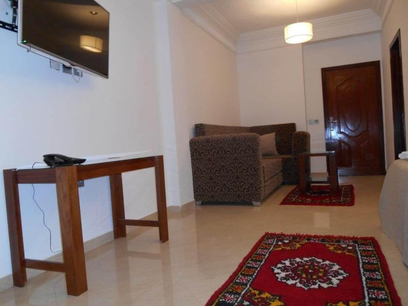 Boutique Hôtel Albaraka - Oda
