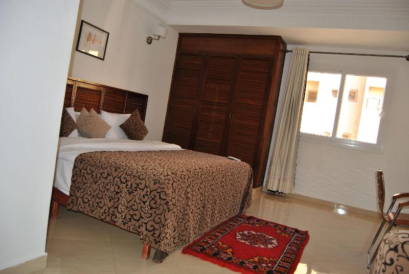 Boutique Hôtel Albaraka - Oda