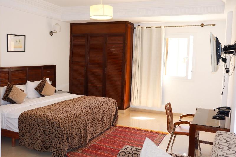 Boutique Hôtel Albaraka - Oda
