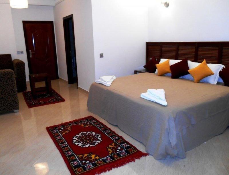 Boutique Hôtel Albaraka - Oda