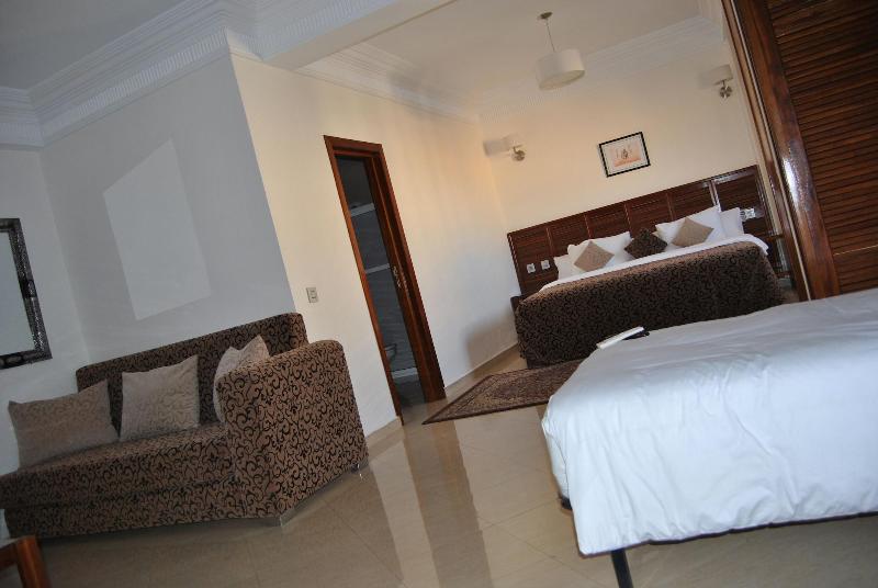 Boutique Hôtel Albaraka - Oda