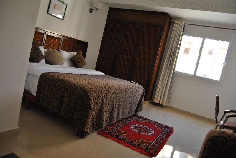 Boutique Hôtel Albaraka - Oda