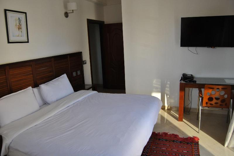 Boutique Hôtel Albaraka - Oda