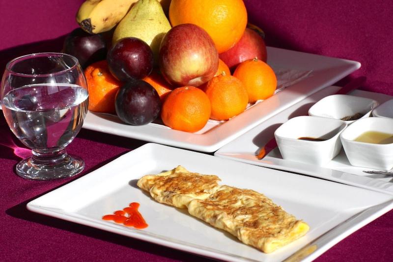 Boutique Hôtel Albaraka - Restoran