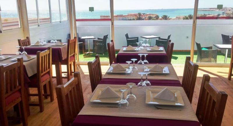 Boutique Hôtel Albaraka - Restoran