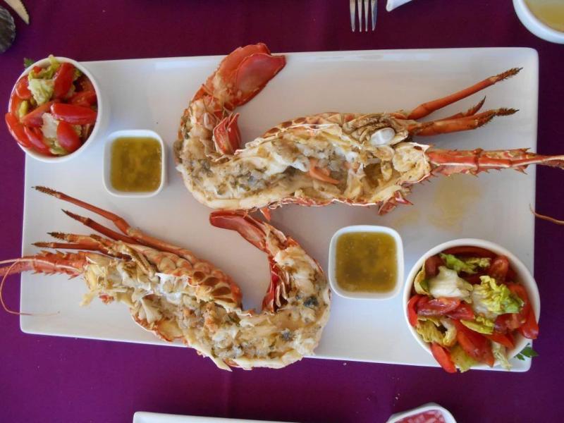 Boutique Hôtel Albaraka - Restoran