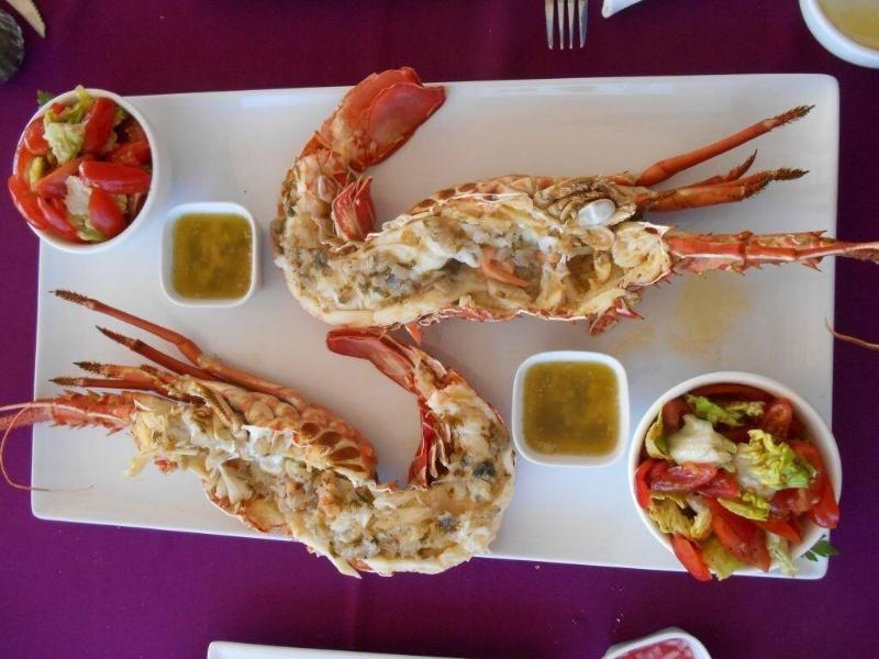 Boutique Hôtel Albaraka - Restoran