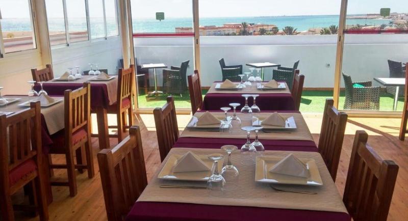 Boutique Hôtel Albaraka - Restoran