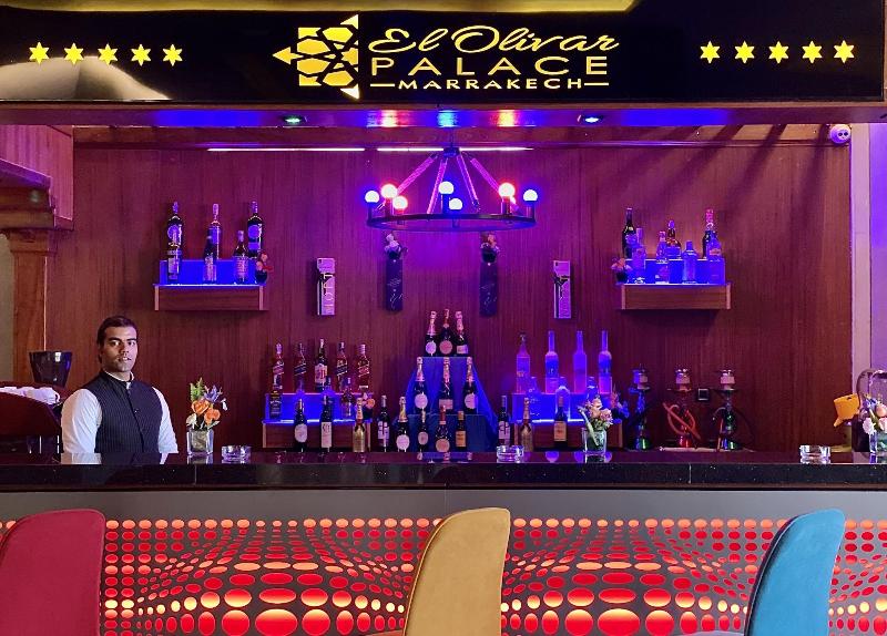 El Olivar Palace - Bar