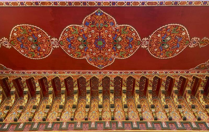 El Olivar Palace - Lobi