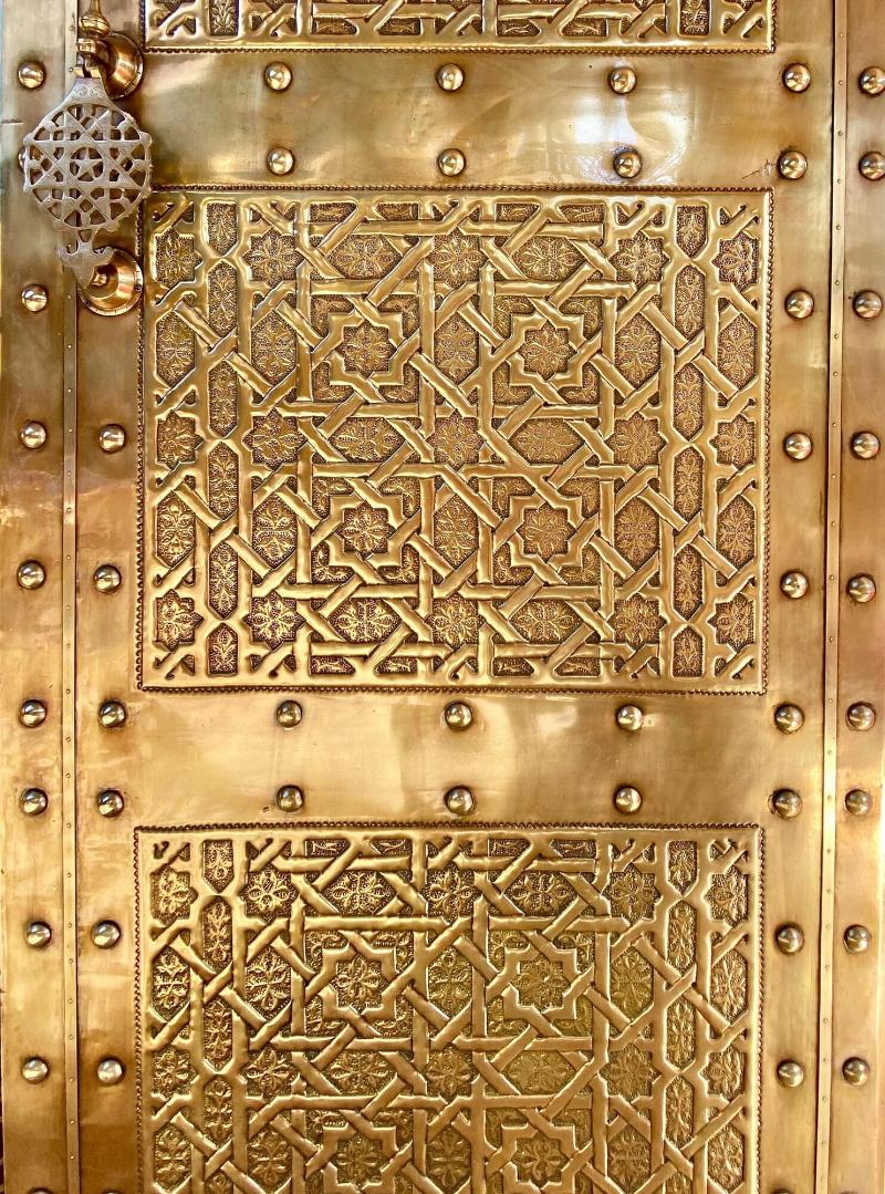 El Olivar Palace - Lobi