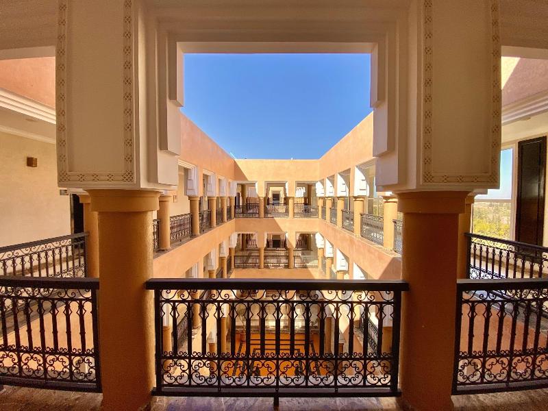 El Olivar Palace - Lobi