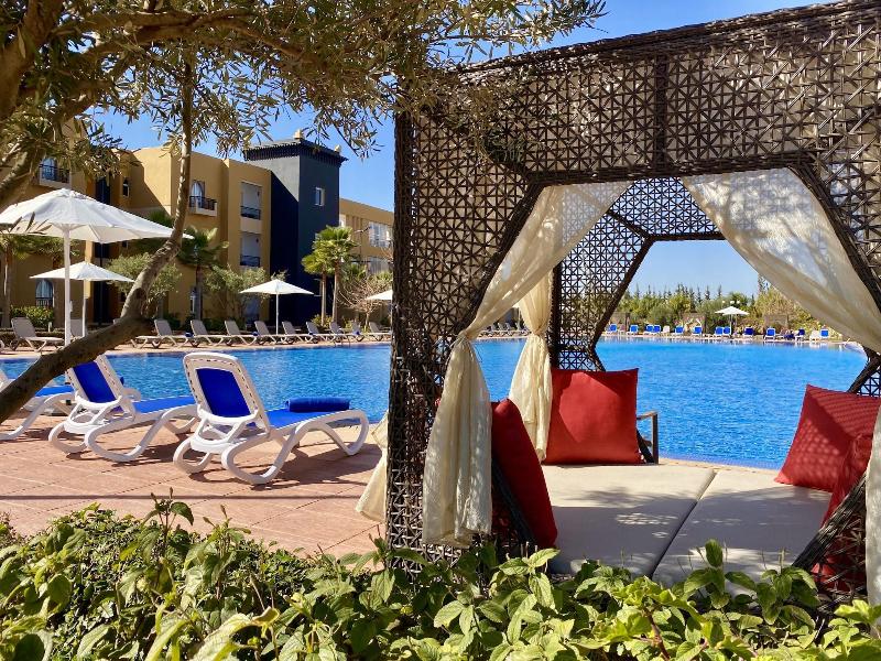 El Olivar Palace - Aktivite
