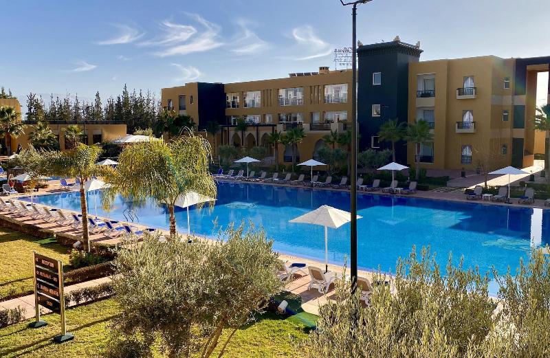 El Olivar Palace - Aktivite