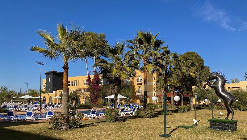 El Olivar Palace - Aktivite