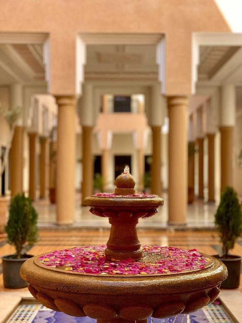 El Olivar Palace - Genel