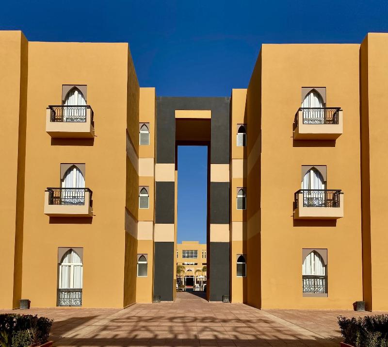 El Olivar Palace - Genel