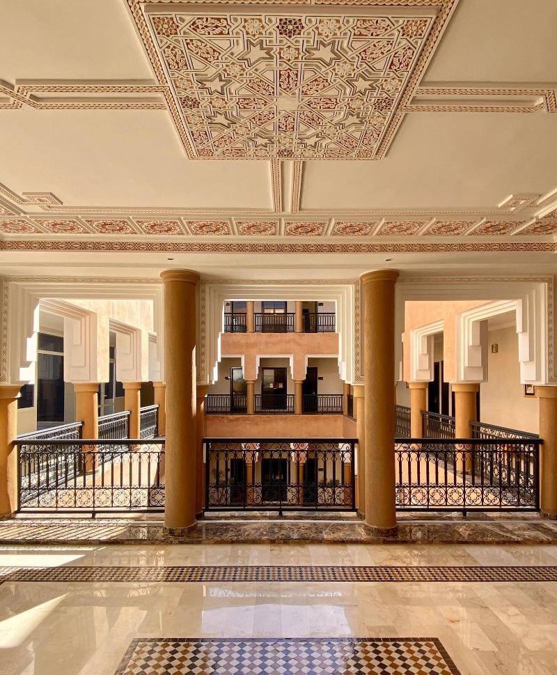 El Olivar Palace - Genel