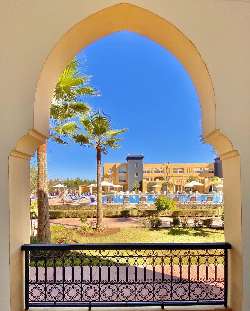 El Olivar Palace - Oda