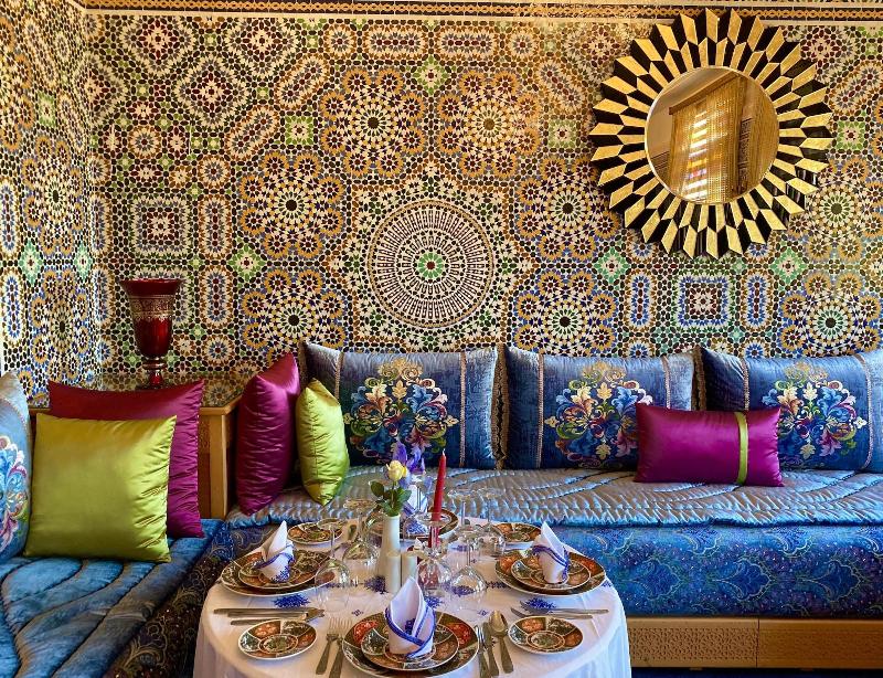 El Olivar Palace - Restoran