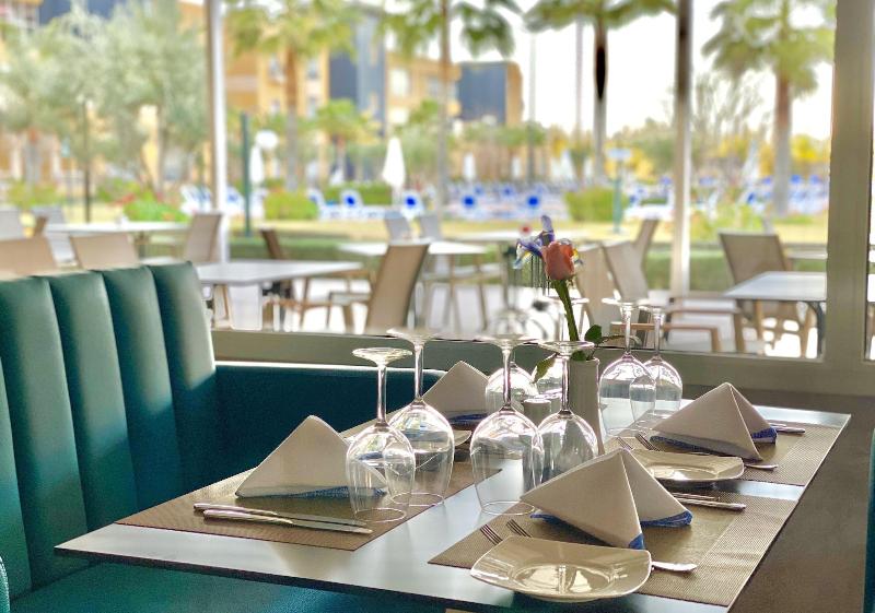 El Olivar Palace - Restoran