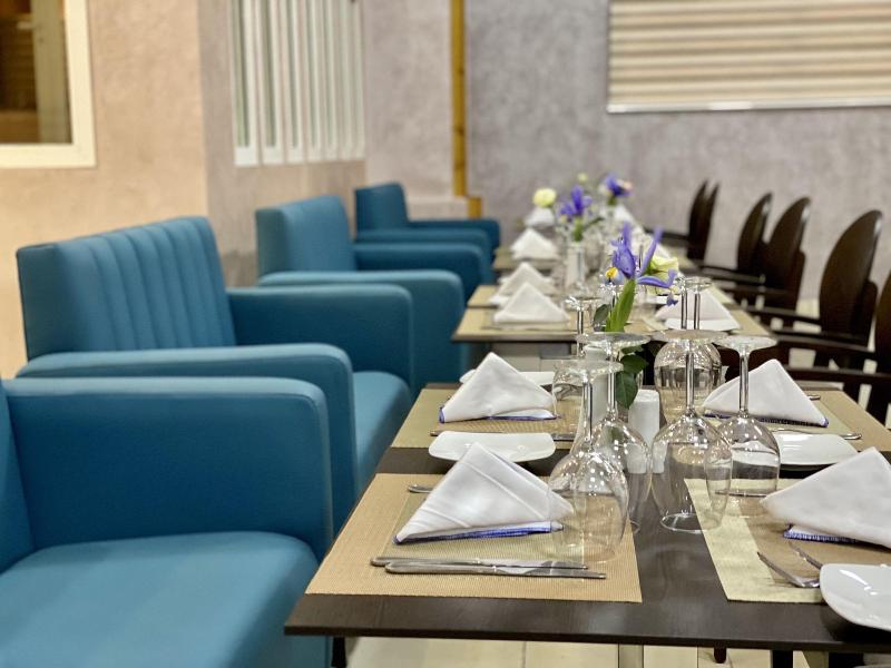 El Olivar Palace - Restoran