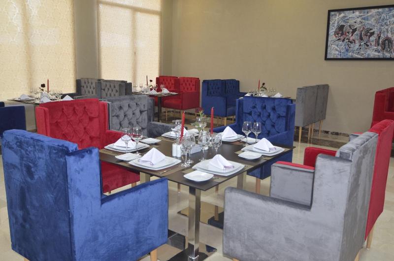 El Olivar Palace - Restoran