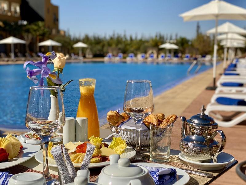 El Olivar Palace - Restoran
