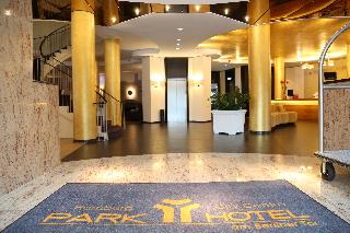 Park Hotel Am Berliner Tor otel fotoğrafı