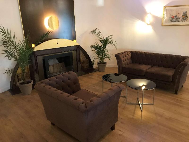 Park Hotel Am Berliner Tor - Genel