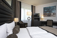 Park Hotel Am Berliner Tor oda fotoğrafı