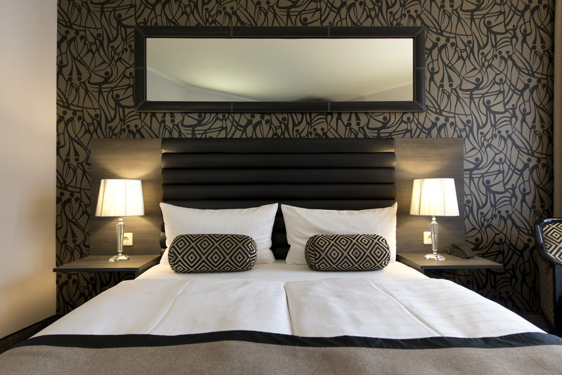 Park Hotel Am Berliner Tor - Oda