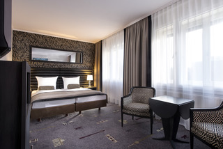 Park Hotel Am Berliner Tor fotoÄŸrafÄ±