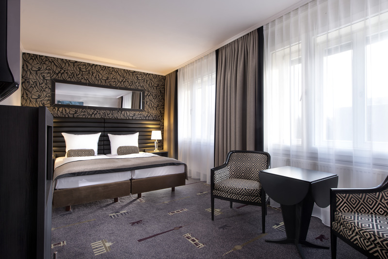 Park Hotel Am Berliner Tor - Oda