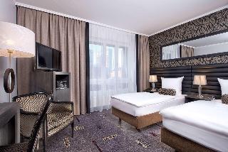 Park Hotel Am Berliner Tor fotoÄŸrafÄ±