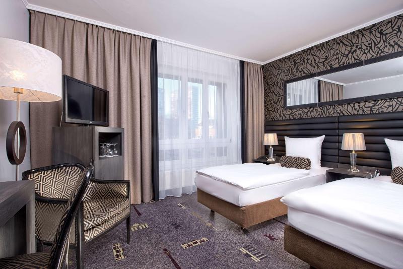 Park Hotel Am Berliner Tor - Oda