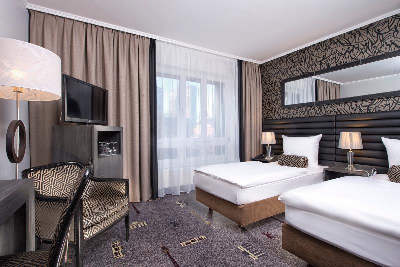 Park Hotel Am Berliner Tor - Oda