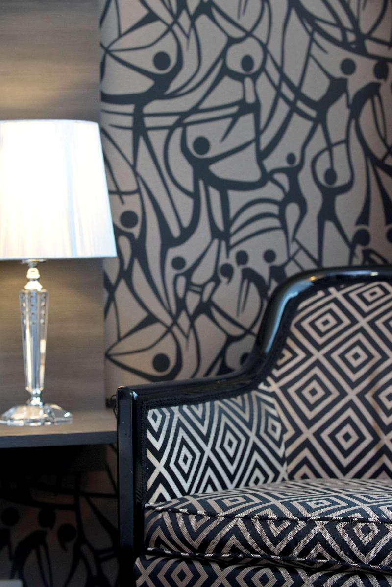 Park Hotel Am Berliner Tor - Oda