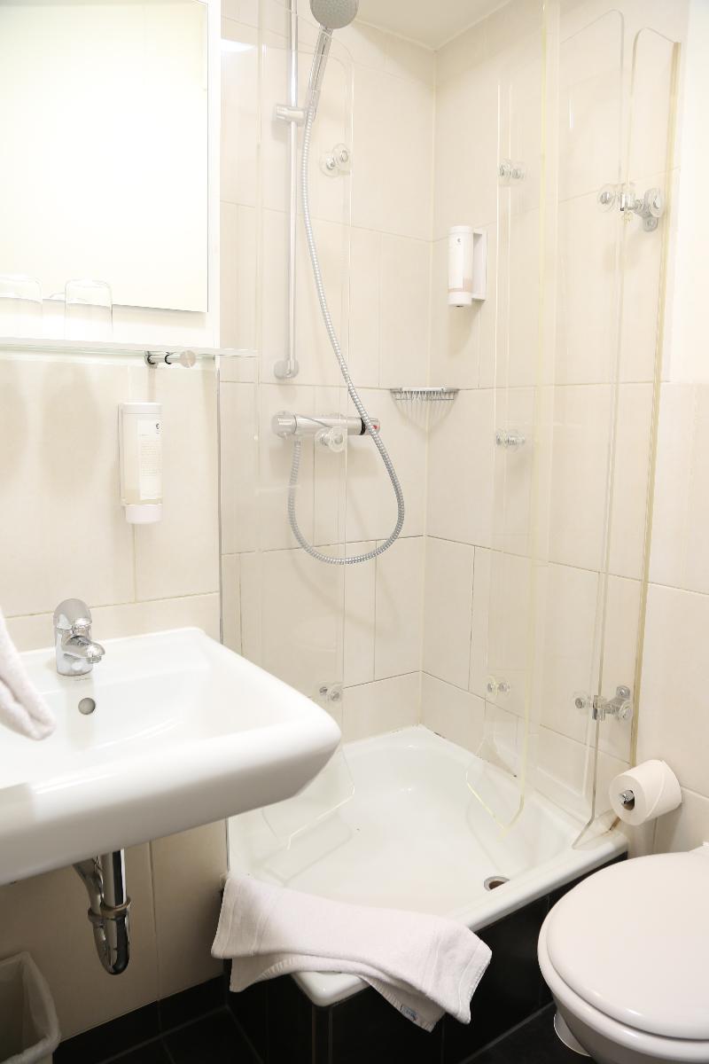 Park Hotel Am Berliner Tor - Oda