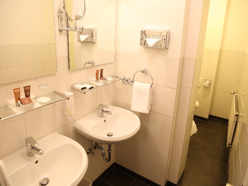 Park Hotel Am Berliner Tor - Oda