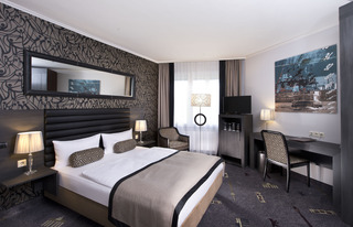Park Hotel Am Berliner Tor fotoÄŸrafÄ±